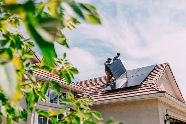 Quick and Trustworthy Emergency Roof Repair Services in Fulton, IL