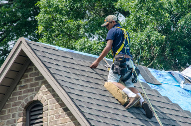 Residential Roof Replacement in Fulton, IL